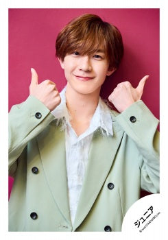 【No.JR26-124】「Junior STAR to FESTIVAL 2026」周邊商品花絮照