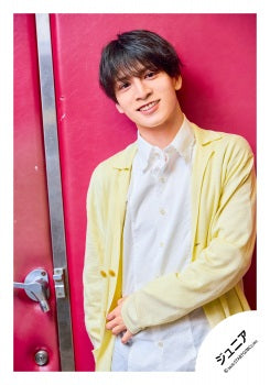 【No.JR26-127】「Junior STAR to FESTIVAL 2026」周邊商品花絮照
