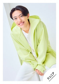 【No.JR26-132】「Junior STAR to FESTIVAL 2026」周邊商品花絮照