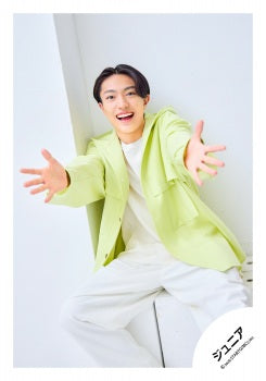 【No.JR26-134】「Junior STAR to FESTIVAL 2026」周邊商品花絮照