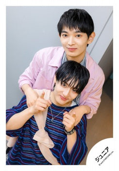 【No.JR26-1387】「Three」周邊商品花絮照