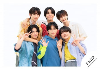 【No.JR26-1390】「Three」周邊商品花絮照