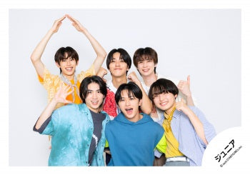 【No.JR26-1392】「Three」周邊商品花絮照