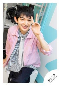 【No.JR26-1397】「Three」周邊商品花絮照
