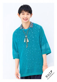 【No.JR26-1398】「Three」周邊商品花絮照