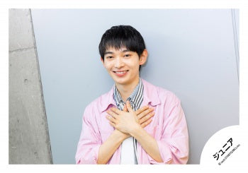 【No.JR26-1400】「Three」周邊商品花絮照