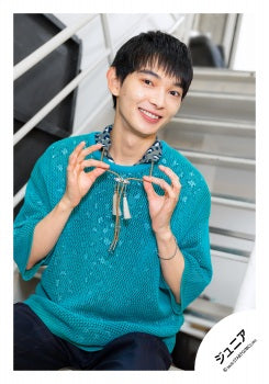 【No.JR26-1401】「Three」周邊商品花絮照