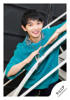 【No.JR26-1404】「Three」周邊商品花絮照