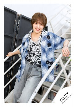 【No.JR26-1408】「Three」周邊商品花絮照