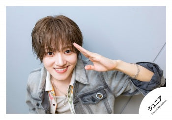 【No.JR26-1409】「Three」周邊商品花絮照