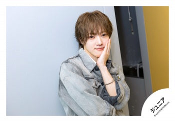 【No.JR26-1411】「Three」周邊商品花絮照