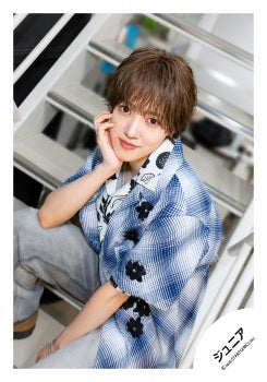 【No.JR26-1415】「Three」周邊商品花絮照