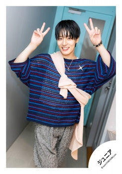 【No.JR26-1417】「Three」周邊商品花絮照