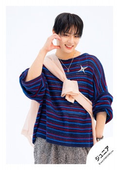 【No.JR26-1419】「Three」周邊商品花絮照