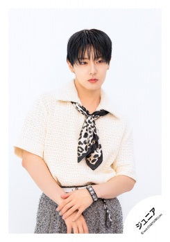 【No.JR26-1421】「Three」周邊商品花絮照