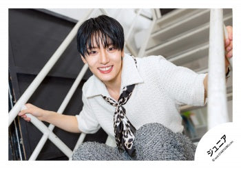 【No.JR26-1423】「Three」周邊商品花絮照