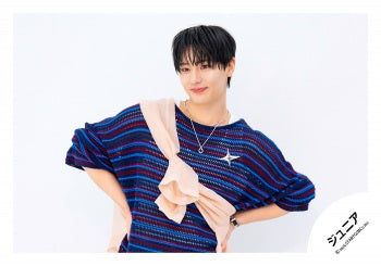 【No.JR26-1425】「Three」周邊商品花絮照