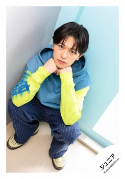【No.JR26-1427】「Three」周邊商品花絮照