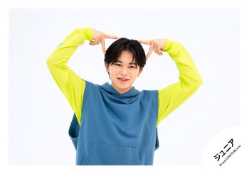 【No.JR26-1429】「Three」周邊商品花絮照