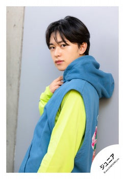 【No.JR26-1431】「Three」周邊商品花絮照