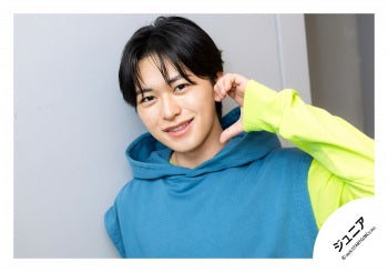 【No.JR26-1434】「Three」周邊商品花絮照
