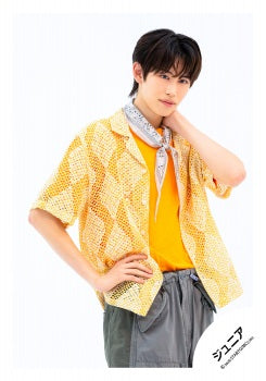 【No.JR26-1440】「Three」周邊商品花絮照