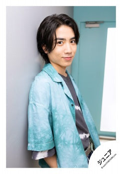 【No.JR26-1443】「Three」周邊商品花絮照