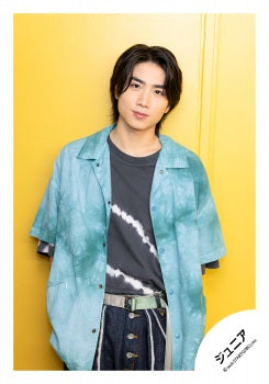 【No.JR26-1445】「Three」周邊商品花絮照