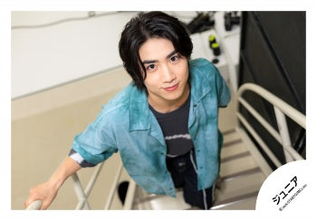 【No.JR26-1446】「Three」周邊商品花絮照