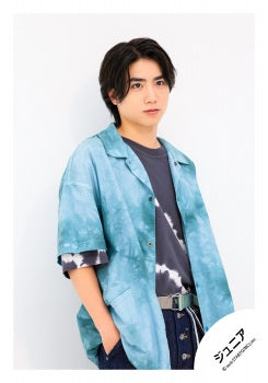【No.JR26-1447】「Three」周邊商品花絮照