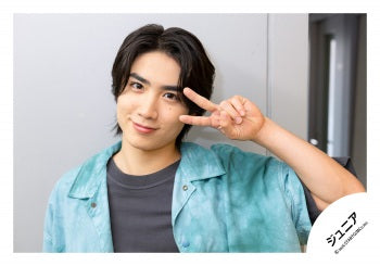 【No.JR26-1448】「Three」周邊商品花絮照
