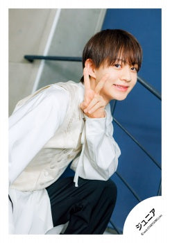 【No.JR26-145】「Junior STAR to FESTIVAL 2026」周邊商品花絮照