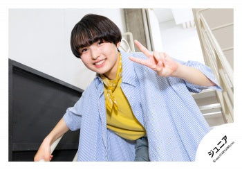 【No.JR26-1451】「Three」周邊商品花絮照