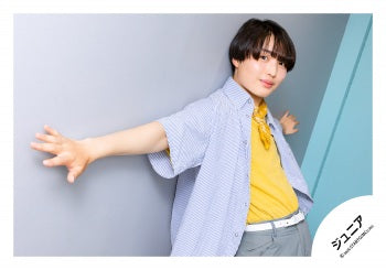 【No.JR26-1452】「Three」周邊商品花絮照