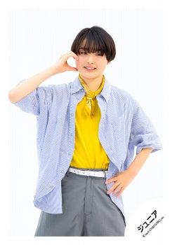 【No.JR26-1453】「Three」周邊商品花絮照
