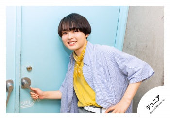 【No.JR26-1454】「Three」周邊商品花絮照