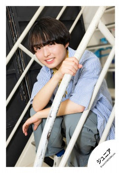 【No.JR26-1456】「Three」周邊商品花絮照