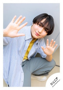【No.JR26-1458】「Three」周邊商品花絮照
