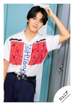【No.JR26-1465】「Three」周邊商品花絮照