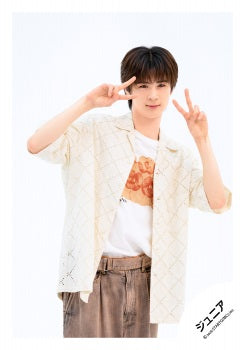 【No.JR26-1469】「Three」周邊商品花絮照