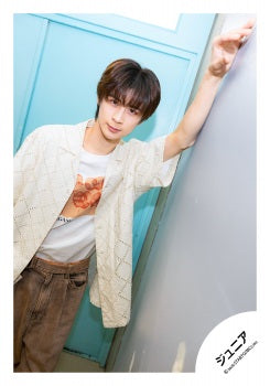 【No.JR26-1471】「Three」周邊商品花絮照