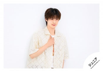 【No.JR26-1473】「Three」周邊商品花絮照