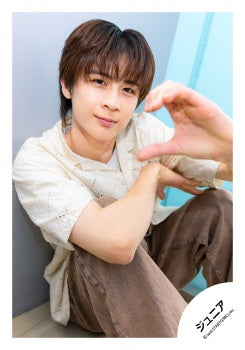 【No.JR26-1474】「Three」周邊商品花絮照