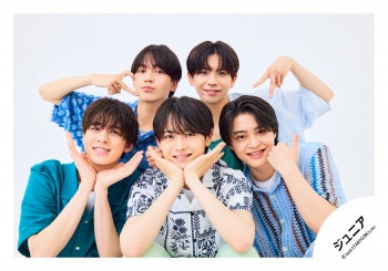 【No.JR26-1475】「關西Junior Concert 2026 Youth」周邊商品花絮照