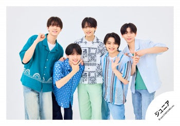 【No.JR26-1476】「關西Junior Concert 2026 Youth」周邊商品花絮照