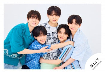【No.JR26-1478】「關西Junior Concert 2026 Youth」周邊商品花絮照