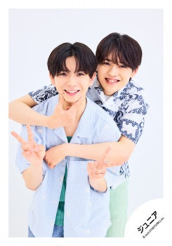 【No.JR26-1479】「關西Junior Concert 2026 Youth」周邊商品花絮照