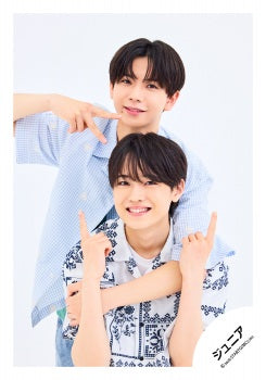 【No.JR26-1481】「關西Junior Concert 2026 Youth」周邊商品花絮照