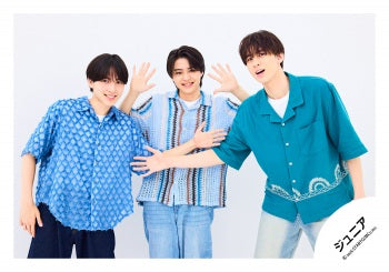 【No.JR26-1484】「關西Junior Concert 2026 Youth」周邊商品花絮照