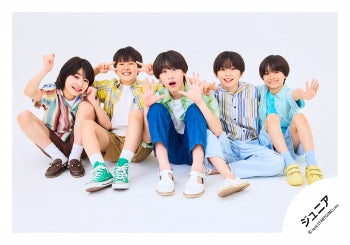 【No.JR26-1486】「關西Junior Concert 2026 Youth」周邊商品花絮照
